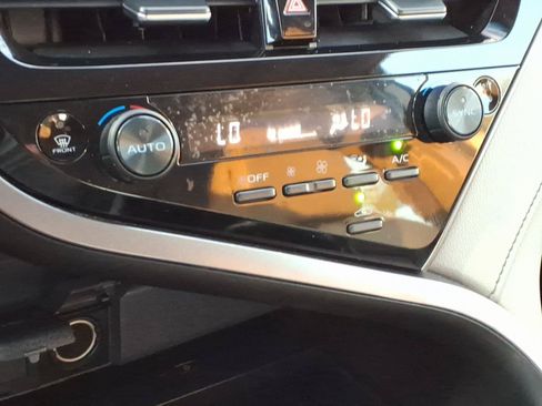 Certified 2023 Toyota Camry SE w/ Audio Upgrade Package FWD image 18