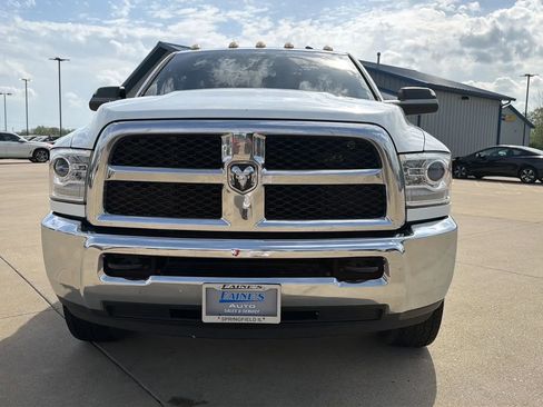 Used 2016 RAM 3500 Tradesman w/ Chrome Appearance Group image 34