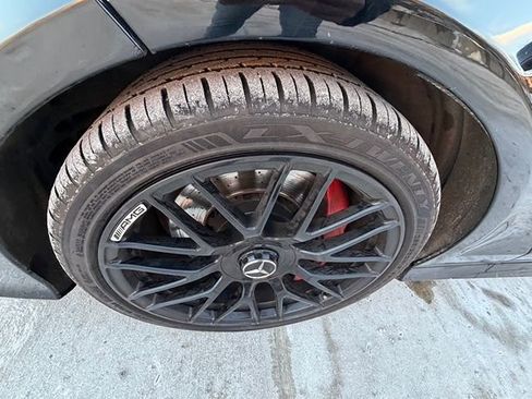 Used 2017 Mercedes-Benz CLS 63 AMG 4MATIC Coupe image 28