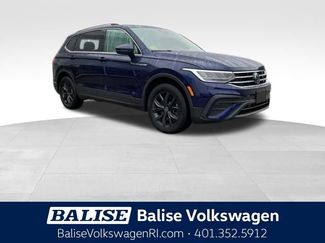 Used 2024 Volkswagen Tiguan SE w/ Panoramic Sunroof Package AWD/4WD 360° Tour