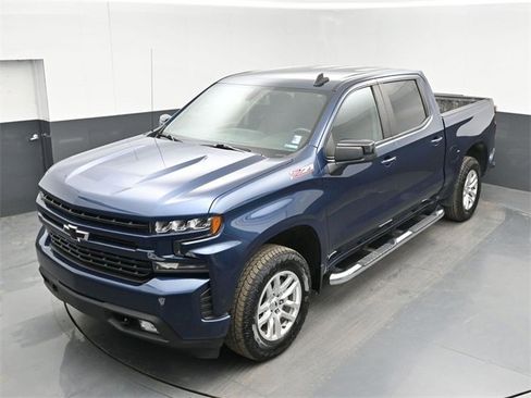 Used 2020 Chevrolet Silverado 1500 RST image 35