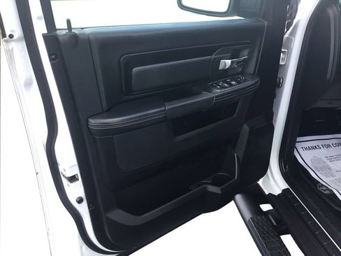 Used 2018 RAM 1500 Rebel w/ Luxury Group AWD/4WD image 20