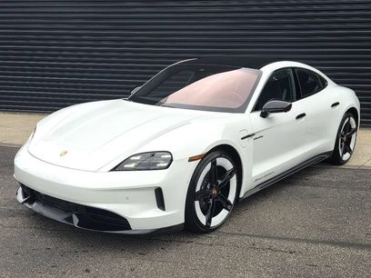 Certified 2026 Porsche Taycan