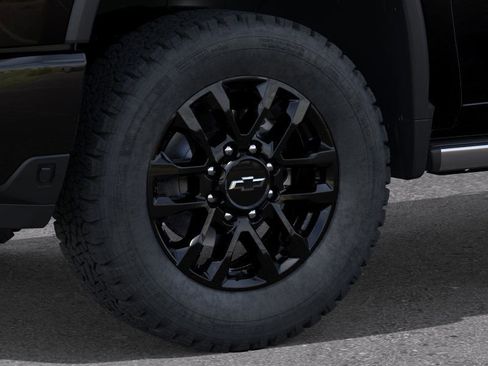 New 2026 Chevrolet Silverado 2500 LTZ w/ Trail Boss Package image 9