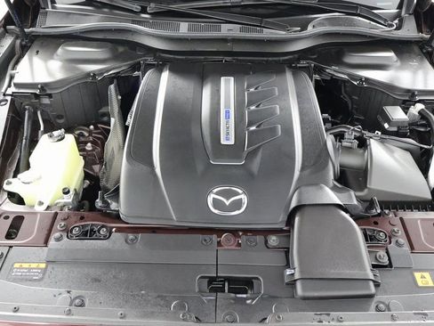 Certified 2024 MAZDA CX-90 Plug-In Hybrid w/ Premium Plus AWD/4WD image 15