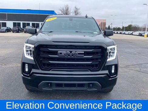 Certified 2021 GMC Sierra 1500 Elevation w/ Preferred Package image 3