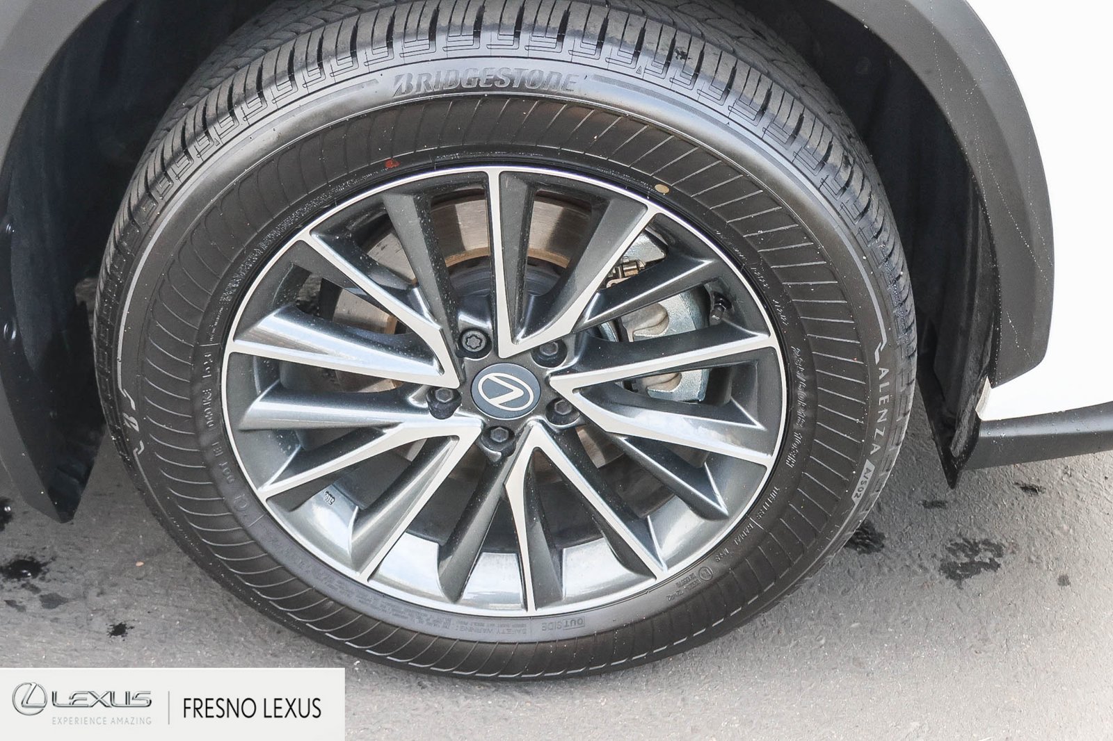 Certified 2026 Lexus NX 350h AWD w/ Accessory Package (2T) image 9