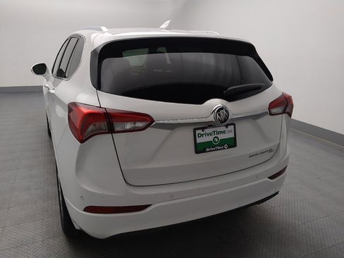 Used 2020 Buick Envision Essence AWD/4WD image 6