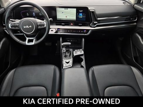 Certified 2023 Kia Sportage EX FWD image 15