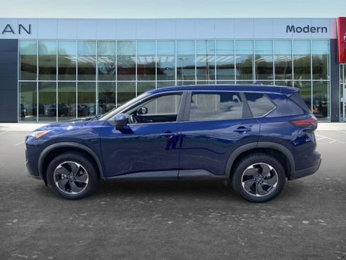 Certified 2025 Nissan Rogue SV AWD/4WD image 8