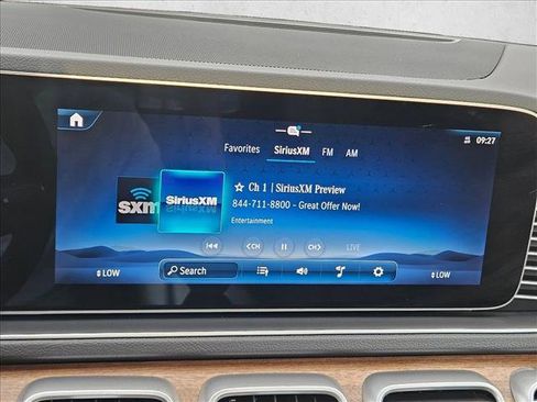 Certified 2025 Mercedes-Benz GLE 350 4MATIC image 13