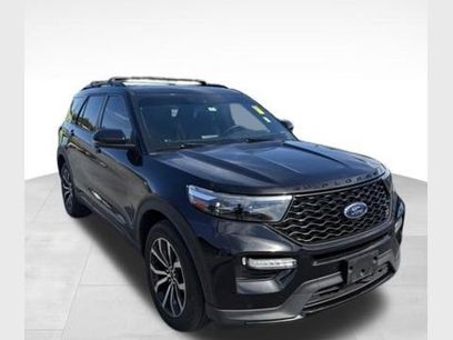 Used 2020 Ford Explorer ST