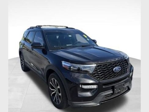 Used 2020 Ford Explorer ST image 1