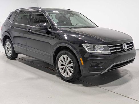 Used 2018 Volkswagen Tiguan S w/ 3rd Row Seat Package image 6