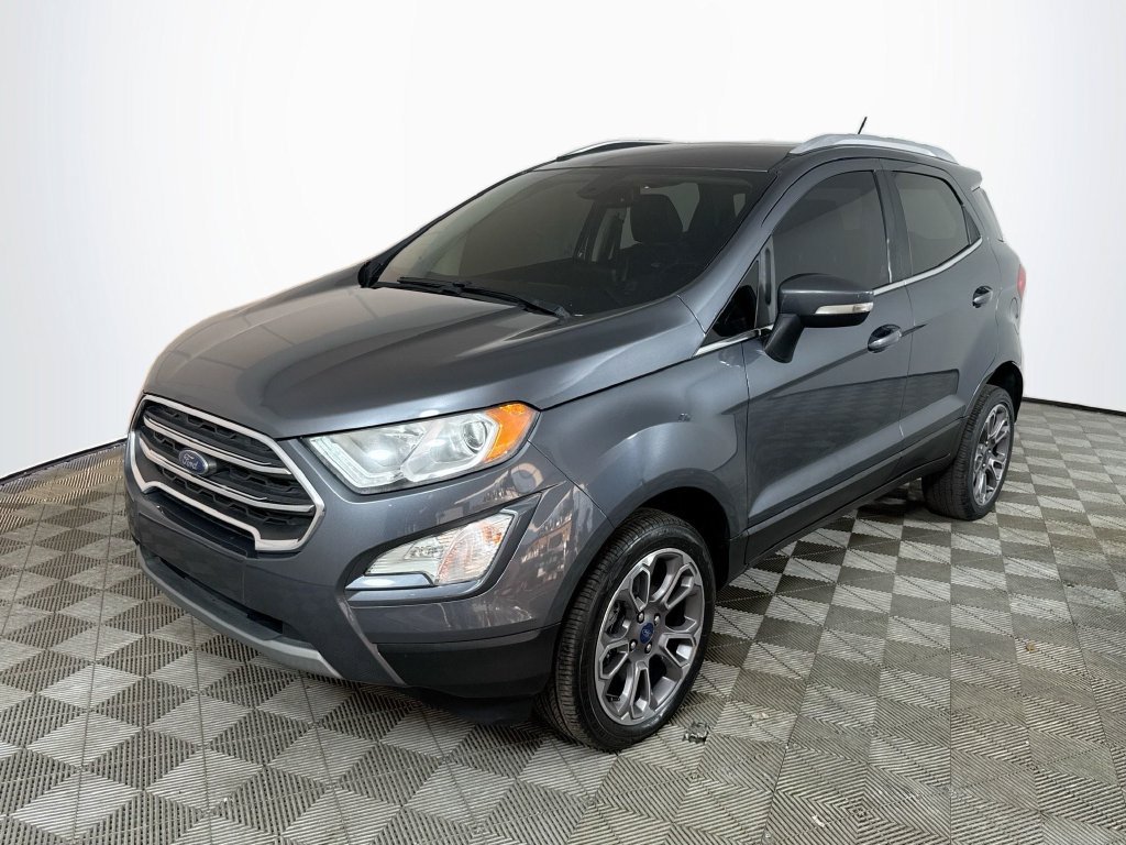 Used 2020 Ford EcoSport Titanium AWD/4WD image 4
