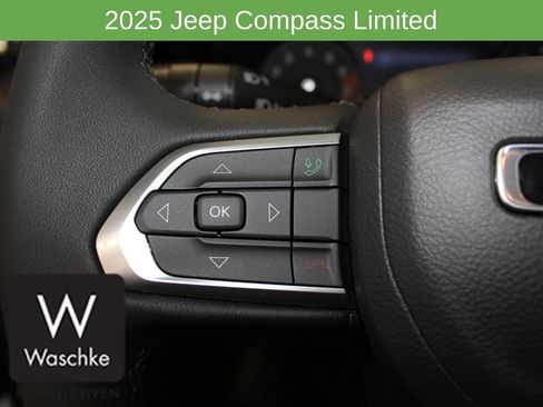 New 2025 Jeep Compass Limited w/ Sun & Sound Group image 25