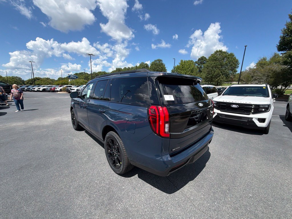 New 2027 Ford Expedition Platinum AWD/4WD image 25