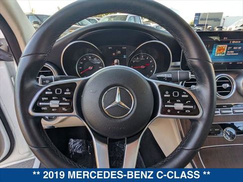 Used 2019 Mercedes-Benz C 300 Sedan image 12