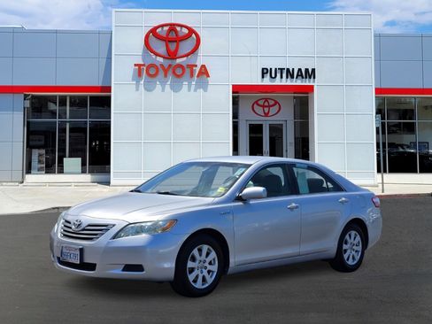 Used 2009 Toyota Camry Hybrid FWD image 8