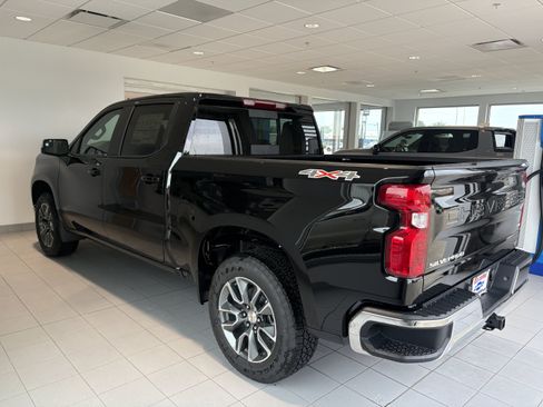 New 2026 Chevrolet Silverado 1500 LT w/ All Star Edition Plus AWD/4WD image 7