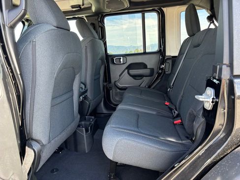 New 2026 Jeep Wrangler Willys image 25