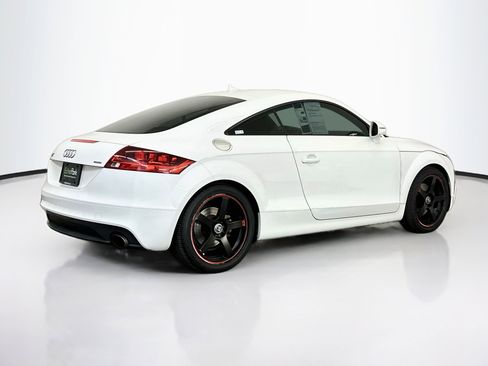 Used 2012 Audi TT 2.0T Premium Plus AWD/4WD image 9