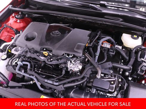 Certified 2026 Toyota Camry XLE w/ Premium Package AWD/4WD image 17