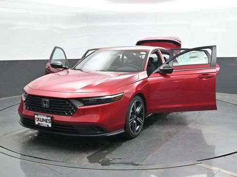 New 2026 Honda Accord Sport image 40