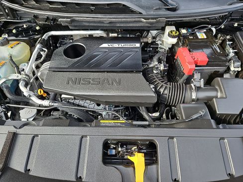Certified 2023 Nissan Rogue SV w/ SV Premium B Package image 27