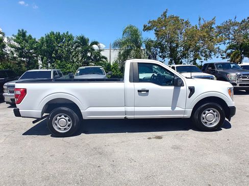 Used 2022 Ford F150 XL w/ Equipment Group 101A High RWD image 9