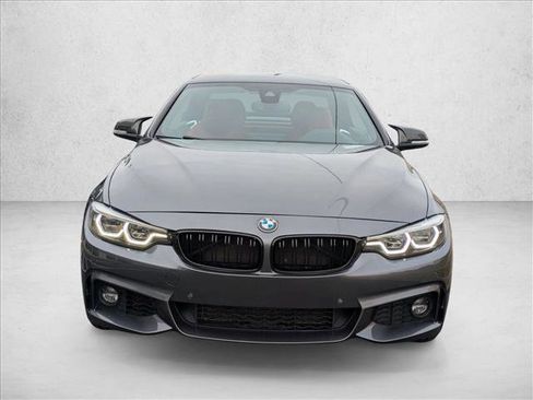 Used 2018 BMW 440i Convertible w/ M Sport Package image 2