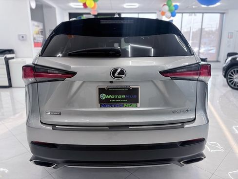Used 2020 Lexus NX 300 F Sport AWD/4WD image 11