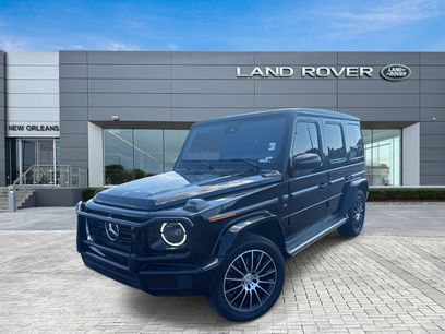 Used 2022 Mercedes-Benz G 550