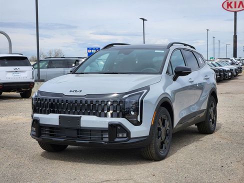 New 2026 Kia Sportage X-Line AWD/4WD image 4
