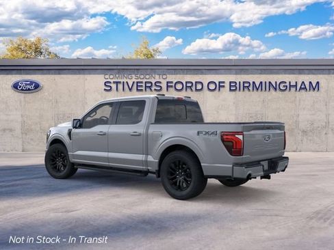 New 2026 Ford F150 Lariat AWD/4WD image 5