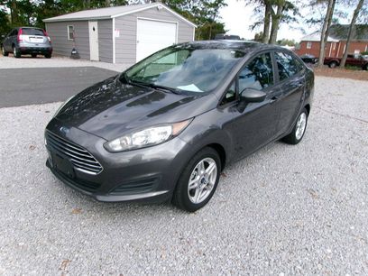 Used 2018 Ford Fiesta SE
