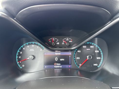 Used 2021 Chevrolet Colorado Z71 w/ Safety Package image 17