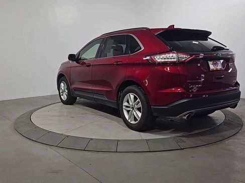 Used 2017 Ford Edge SEL w/ Equipment Group 201A image 3
