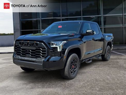 New 2026 Toyota Tundra TRD Pro AWD/4WD image 9