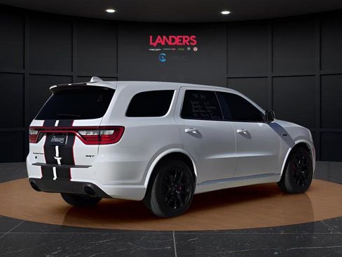 Used 2021 Dodge Durango SRT w/ Black Package image 4