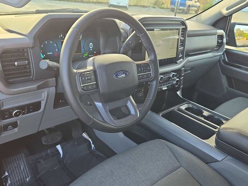 Used 2025 Ford F150 XLT w/ Equipment Group 301A Standard image 10