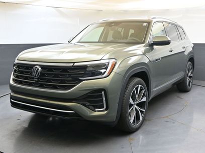 New 2026 Volkswagen Atlas SEL Premium R-Line