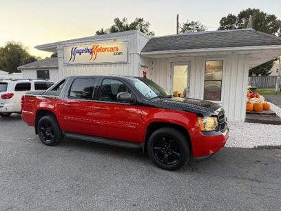 Used 2009 Chevrolet Avalanche LT