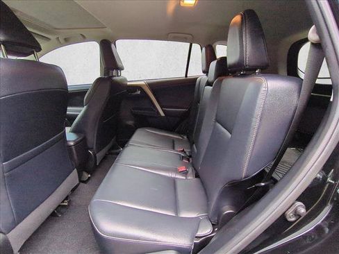 Used 2015 Toyota RAV4 Limited w/ Technology Package FWD image 22