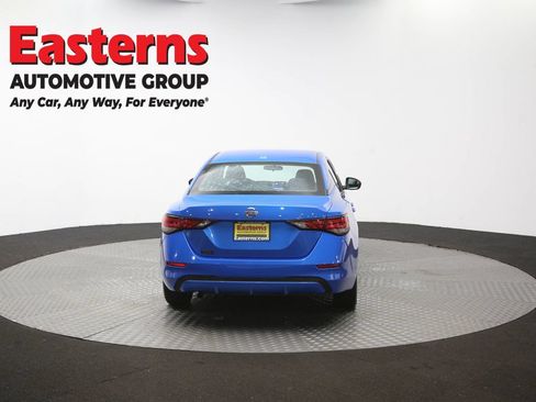 Used 2023 Nissan Sentra SV FWD image 38