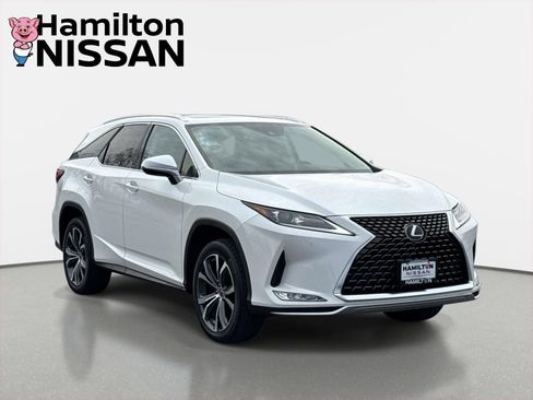 Used 2022 Lexus RX 350L Premium w/ Premium Package AWD/4WD image 1