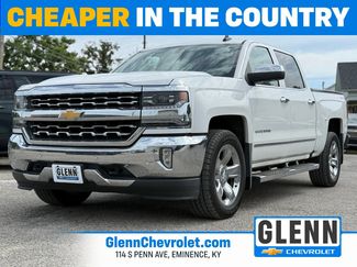 Used 2017 Chevrolet Silverado 1500 LTZ w/ Sport Package AWD/4WD video 1