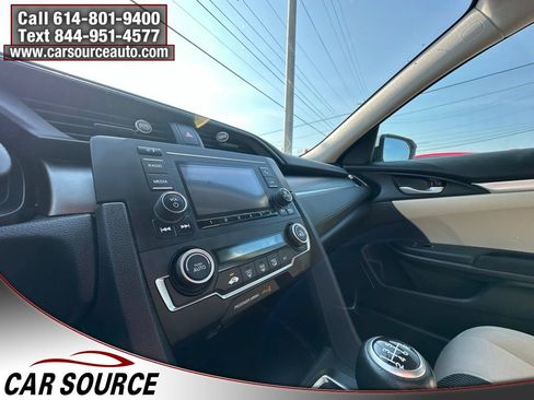 Used 2018 Honda Civic LX image 16