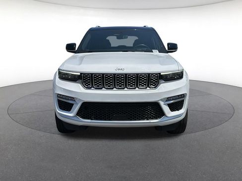 Certified 2022 Jeep Grand Cherokee Summit AWD/4WD image 9