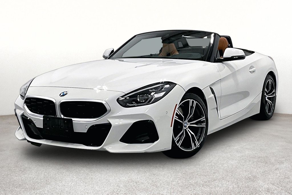Used 2024 BMW Z4 sDrive30i w/ Premium Package RWD image 9